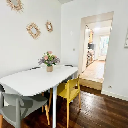 Apartment Cocon Au Coeur De Avec Cour - Centre Poitiers