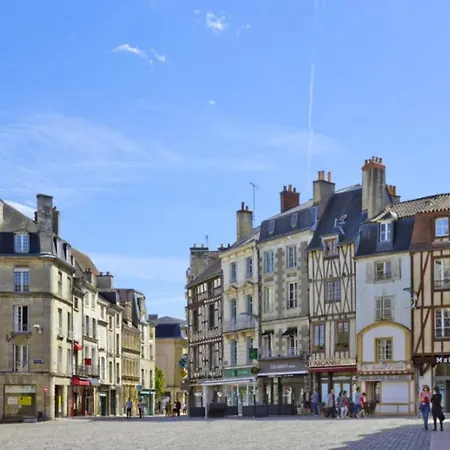 Apartment Cocon Au Coeur De Avec Cour - Centre Poitiers