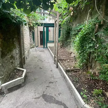 Cocon Au Coeur De Avec Cour - Centre *