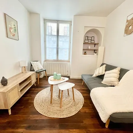 Cocon Au Coeur De Avec Cour - Centre