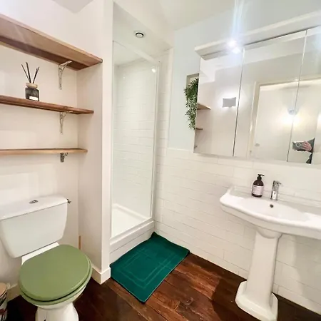 Apartment Cocon Au Coeur De Avec Cour - Centre