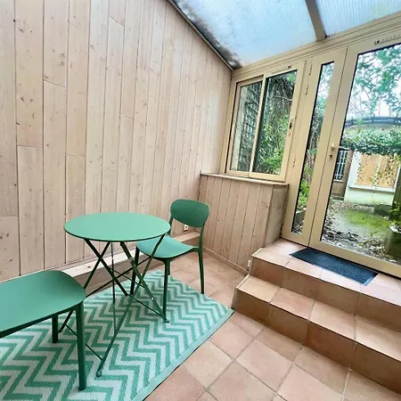 Cocon Au Coeur De Avec Cour - Centre Apartment *