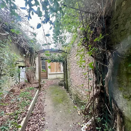 Cocon Au Coeur De Avec Cour - Centre *