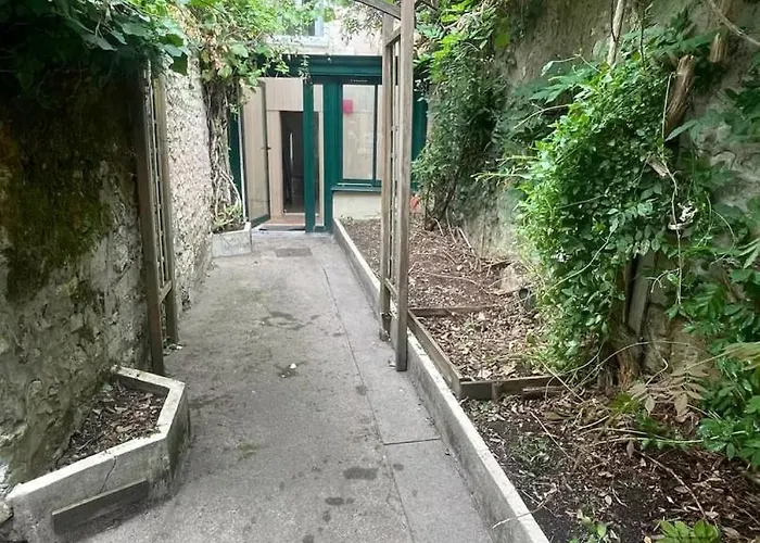 Cocon Au Coeur De Avec Cour - Centre *