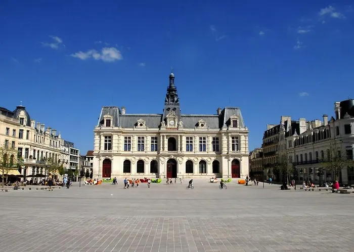 Apartamento Cocon Au Coeur De Avec Cour - Centre *