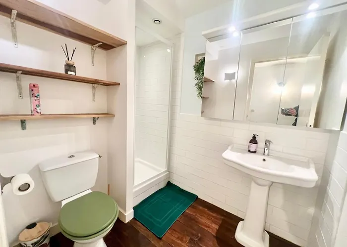 Apartamento Cocon Au Coeur De Avec Cour - Centre