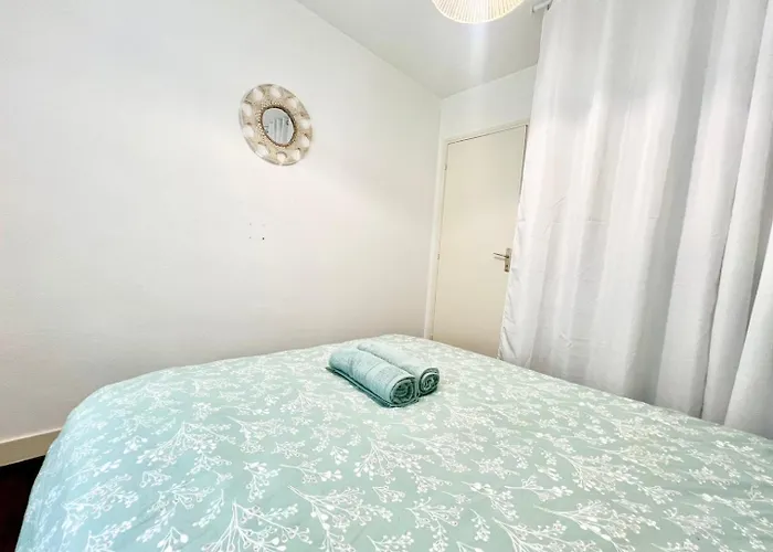 Apartamento Cocon Au Coeur De Avec Cour - Centre Poitiers