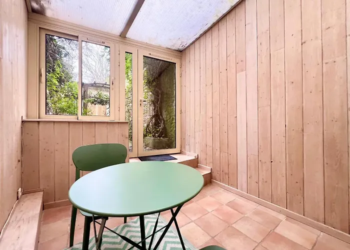 Apartamento Cocon Au Coeur De Avec Cour - Centre *